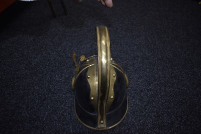 Lot 720 - AN AUSTRIAN MODEL 1905 PRIVATE PURCHASE NCO DRAGOON'S HELMET