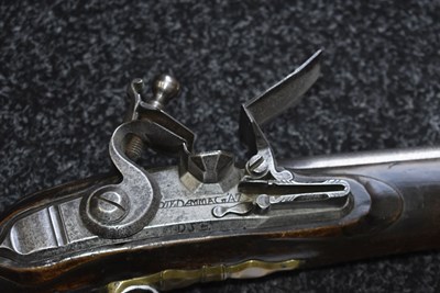 Lot 786 - A .740 CALIBRE PRUSSIAN MODEL 1740 POTSDAM SERVICE MUSKET