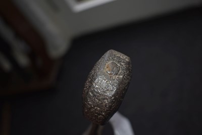 Lot 618 - AN EARLY 15TH CENTURY SWORD OF OAKESHOTT TYPE XV/XVI