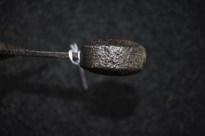 Lot 618 - AN EARLY 15TH CENTURY SWORD OF OAKESHOTT TYPE XV/XVI