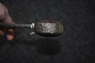 Lot 618 - AN EARLY 15TH CENTURY SWORD OF OAKESHOTT TYPE XV/XVI