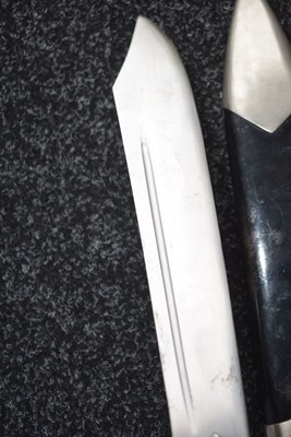 Lot 45 - A THIRD REICH TENO MAN'S HEWER