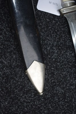 Lot 45 - A THIRD REICH TENO MAN'S HEWER