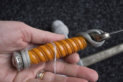 Lot 57 - A THIRD REICH ARMY OFFICER'S DAGGER