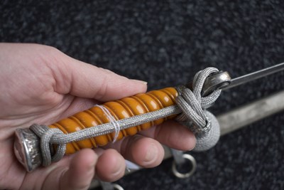 Lot 57 - A THIRD REICH ARMY OFFICER'S DAGGER
