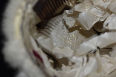 Lot 691 - A SILVER GILT CORONET FOR A COUNTESS