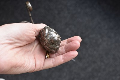 Lot 235 - A MID-17TH CENTURY DUTCH BROADSWORD FOR AN OFFICER OF THE AMSTERDAM TOWN GUARD