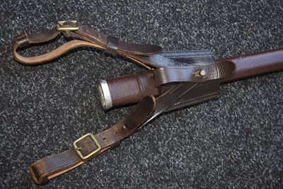 Lot 180 - A CLEAN EIIR 1897 PATTERN WELCH REGIMENT OFFICER'S SWORD