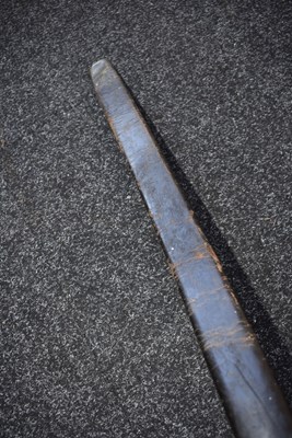 Lot 218 - AN 1845 PATTERN NAVAL CUTLASS