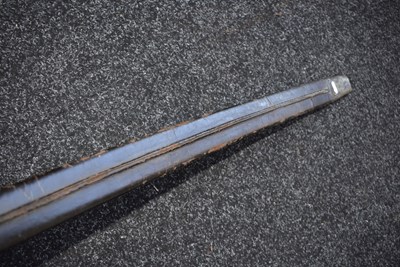 Lot 218 - AN 1845 PATTERN NAVAL CUTLASS
