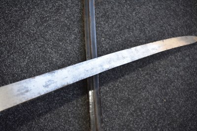 Lot 218 - AN 1845 PATTERN NAVAL CUTLASS