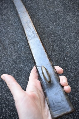 Lot 218 - AN 1845 PATTERN NAVAL CUTLASS