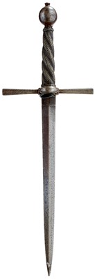 Lot AN ENGLISH DAGGER IN THE EARLY 17TH CENTURY STYLE