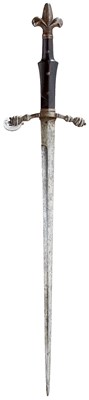 Lot A SWISS DAGGER IN THE 17TH CENTURY STYLE