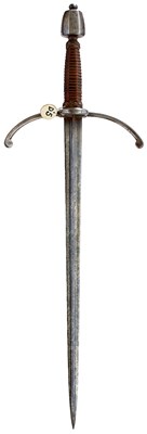 Lot A NORTH EUROPEAN DAGGER IN THE 17TH CENTURY STYLE