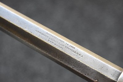 Lot A .44 REMINGTON OBSOLETE CALIBRE SIX-SHOT REMINGTON NEW MODEL ARMY CONVERSION REVOLVER