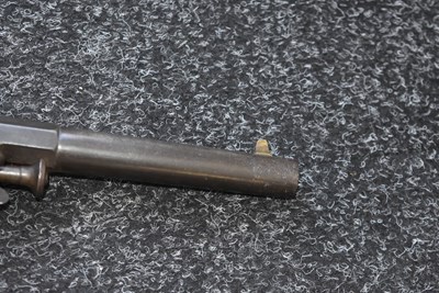 Lot A .44 CALIBRE LIPFIRE SIX-SHOT ALLEN & WHEELOCK ARMY REVOLVER
