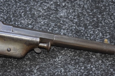 Lot A .44 CALIBRE LIPFIRE SIX-SHOT ALLEN & WHEELOCK ARMY REVOLVER