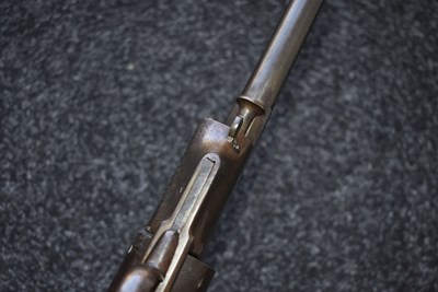 Lot A .44 CALIBRE LIPFIRE SIX-SHOT ALLEN & WHEELOCK ARMY REVOLVER