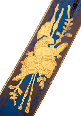 Lot A 1796 PATTERN LIGHT CAVALRY OFFICER'S SWORD