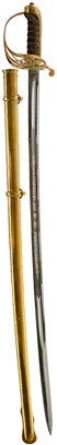Lot A CLEAN 1822 PATTERN INFANTRY OFFICER'S SWORD